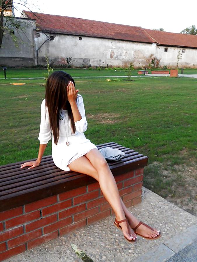 12P Romanian Teen Slut Patricia