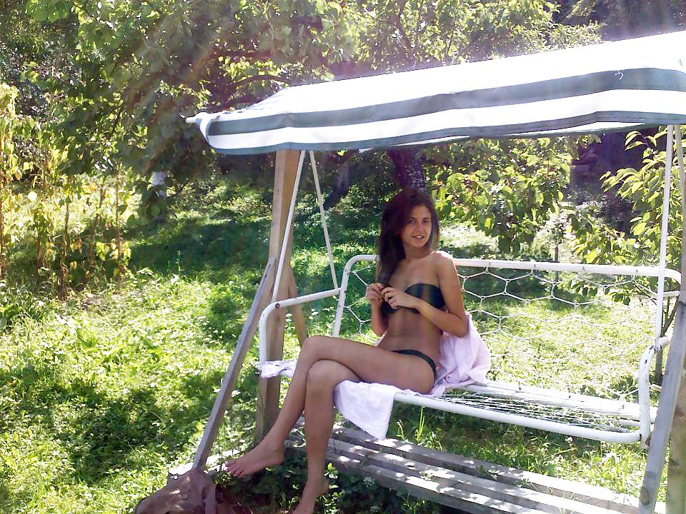 12P Romanian Teen Slut Patricia
