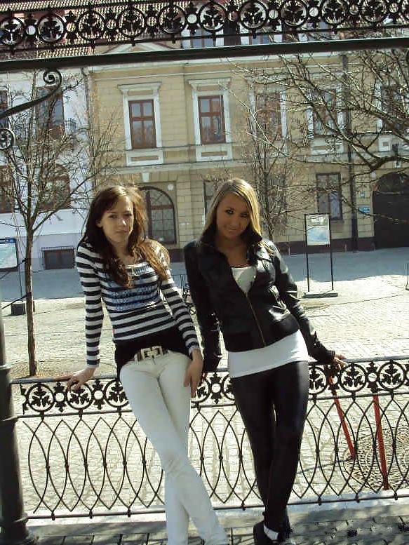 20P Polish Teenage Sluts #3 (NoN-Porn)By DarKKo