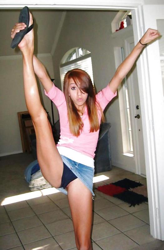 25P Upskirts Upshorts 16