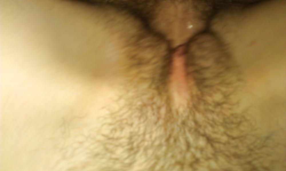 5P Sex with gf with cream pie close up