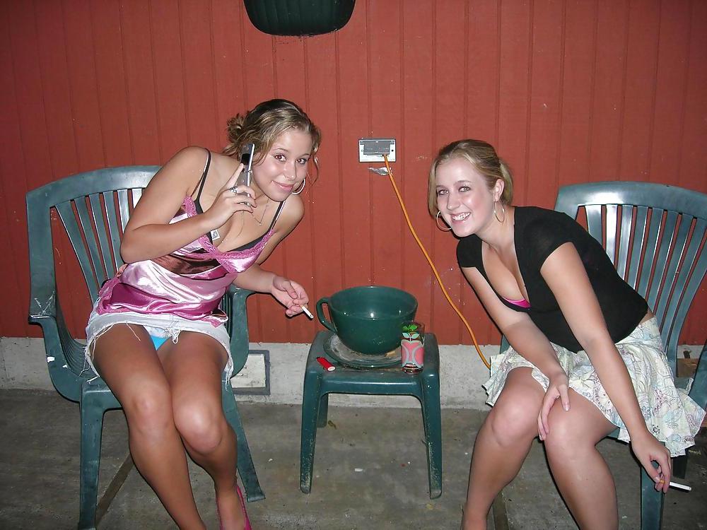 25P Upskirts Upshorts 11