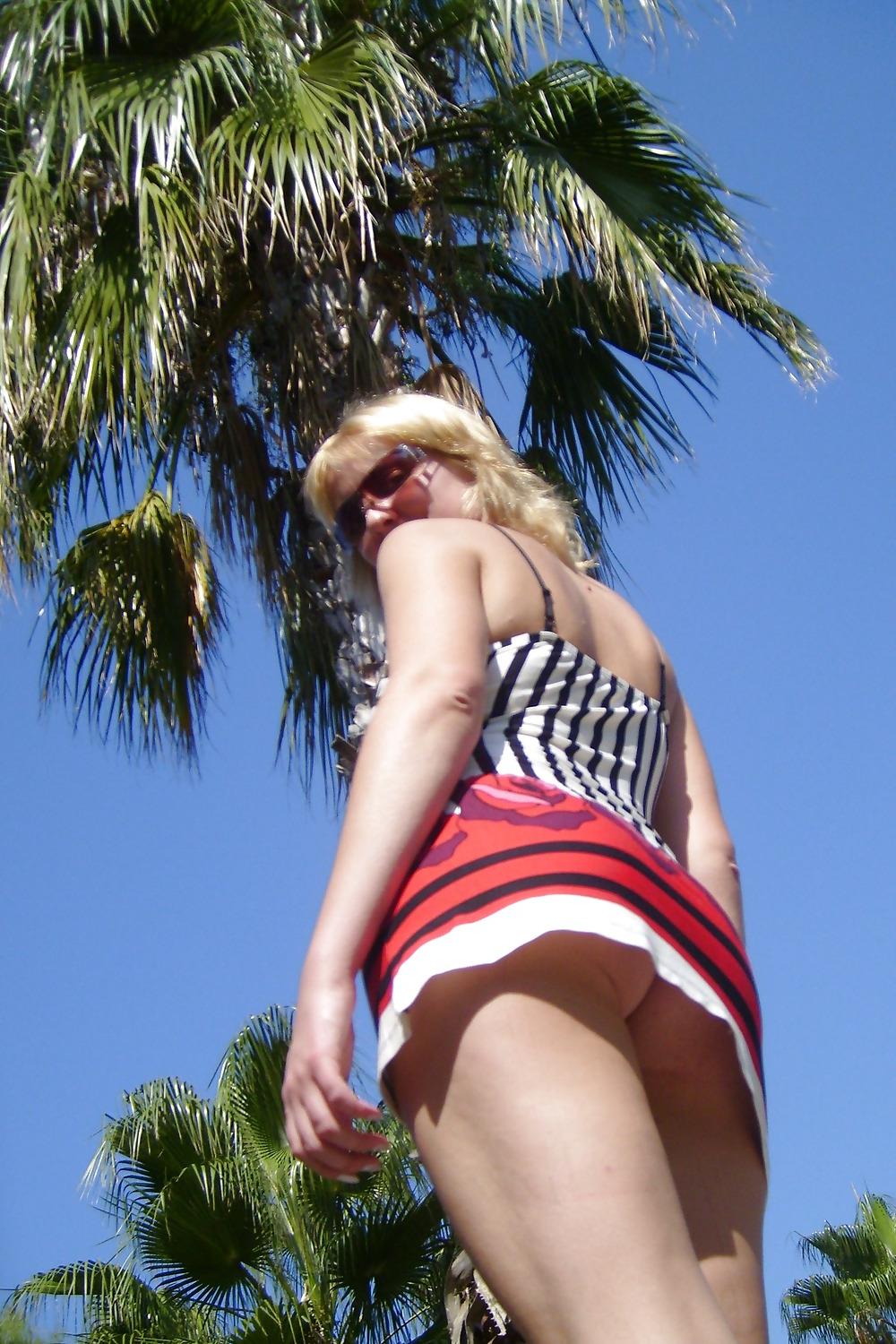 25P Upskirts Upshorts 11