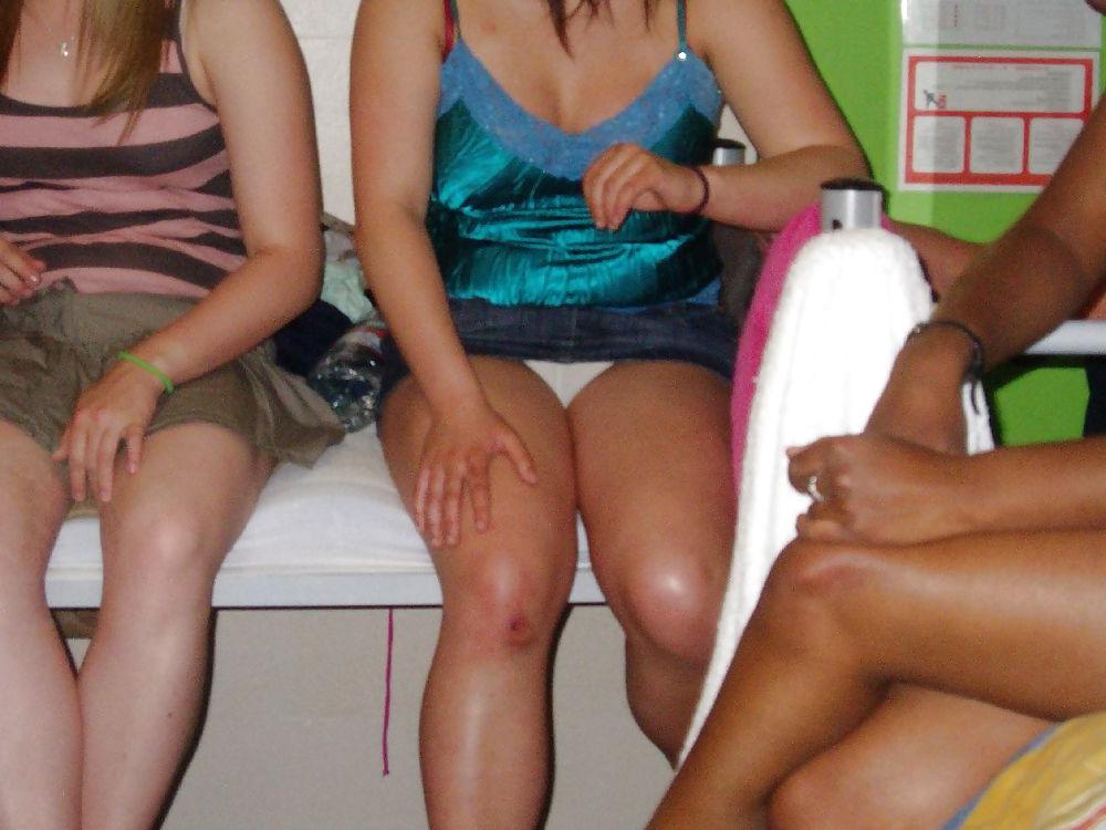 25P Upskirts Upshorts 11