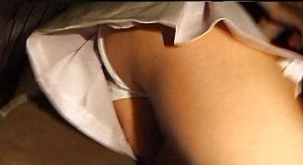 25P Dance upskirt