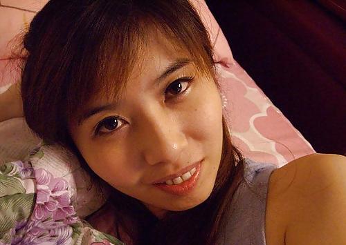 19P The Beauty of Happy Hairy Asian