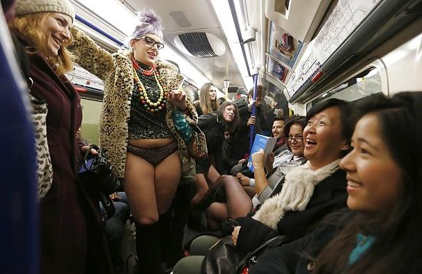 24P Public Panties Returns