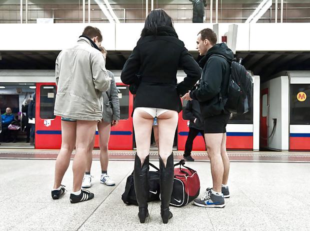24P Public Panties Returns
