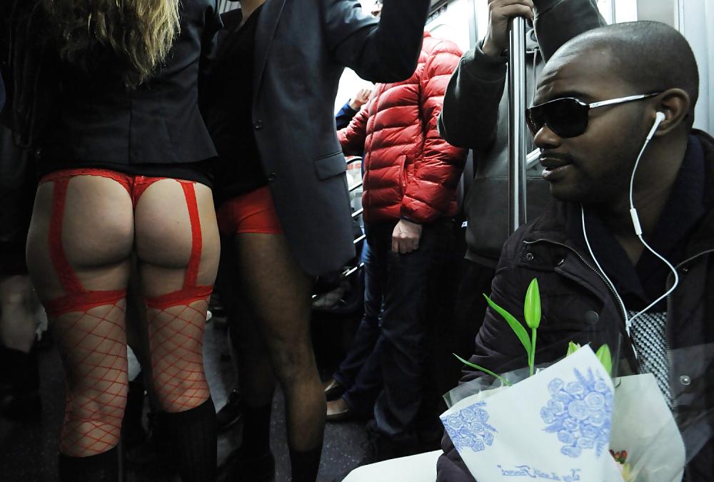 24P Public Panties Returns
