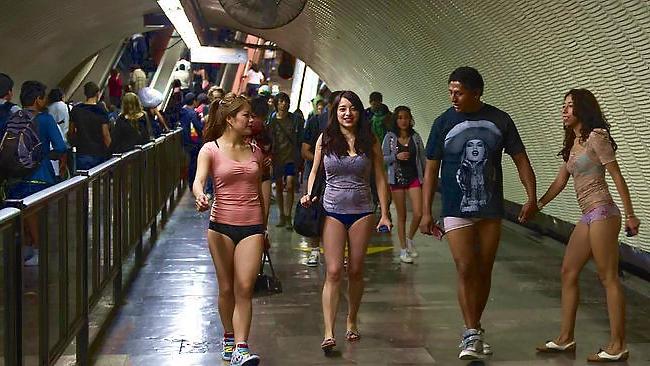 24P Public Panties Returns
