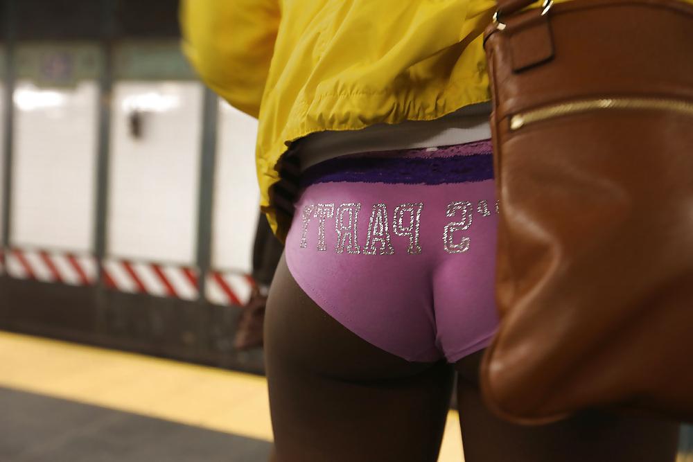 24P Public Panties Returns