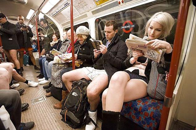 24P Public Panties Returns