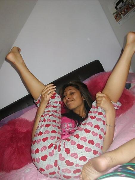 25P Indian slut who only love black cock