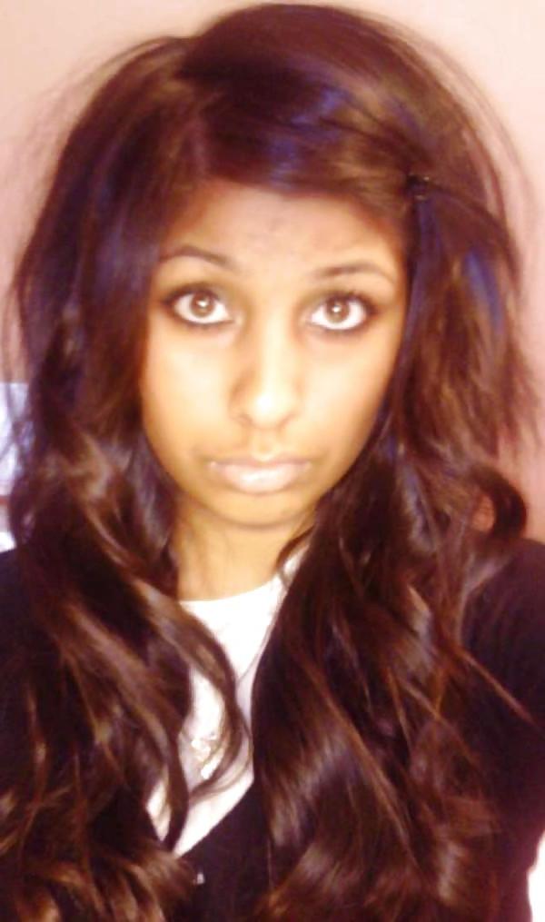 25P Indian slut who only love black cock