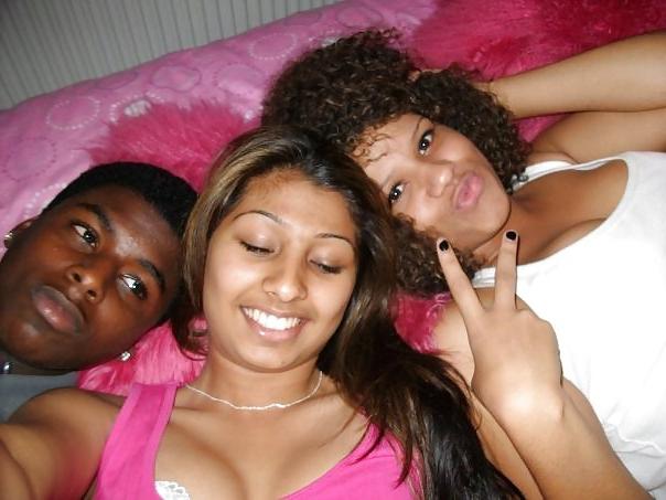 25P Indian slut who only love black cock