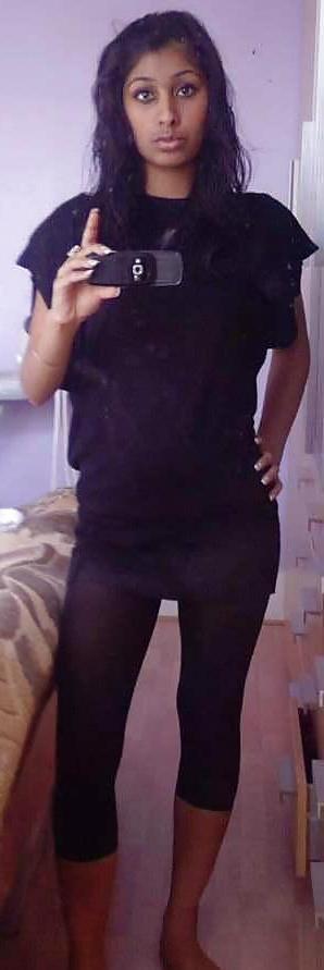 25P Indian slut who only love black cock