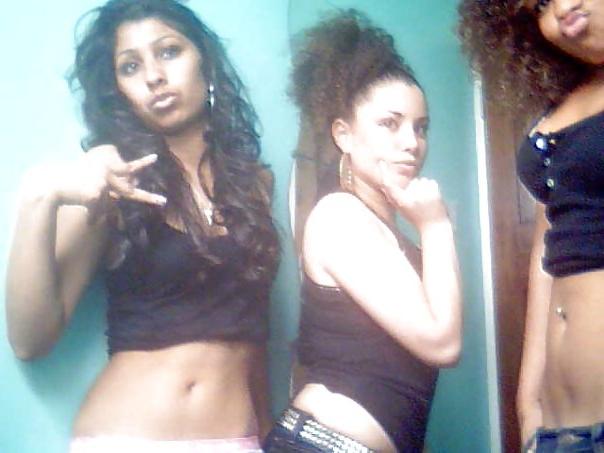 25P Indian slut who only love black cock