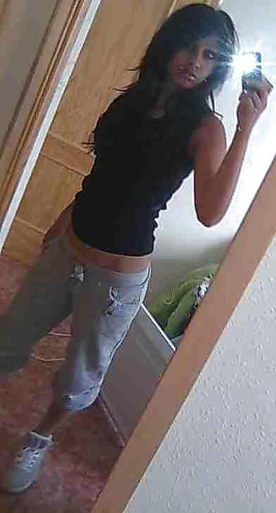 25P Indian slut who only love black cock