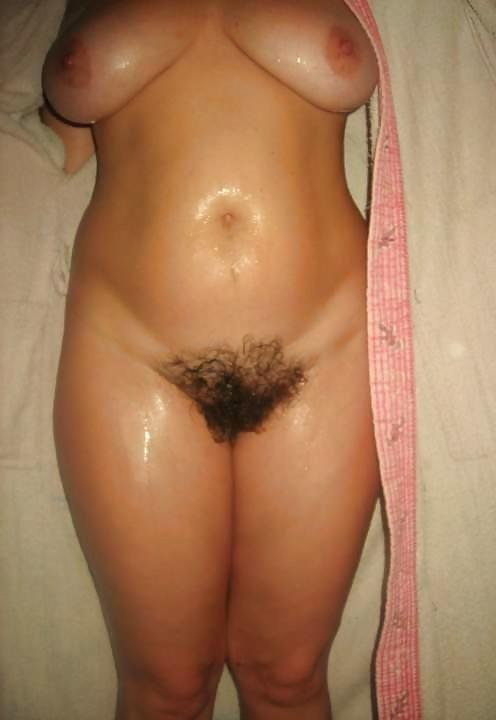 9P Mix hairy asian 