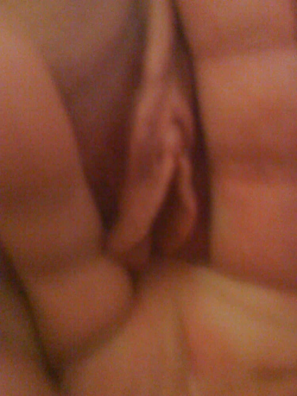 14P My bbw pussy