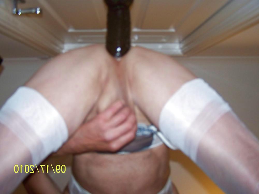 5P MY NEW RUBBER COCK