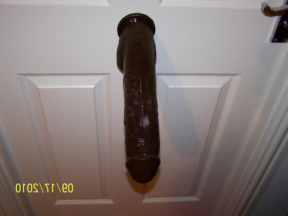 5P MY NEW RUBBER COCK