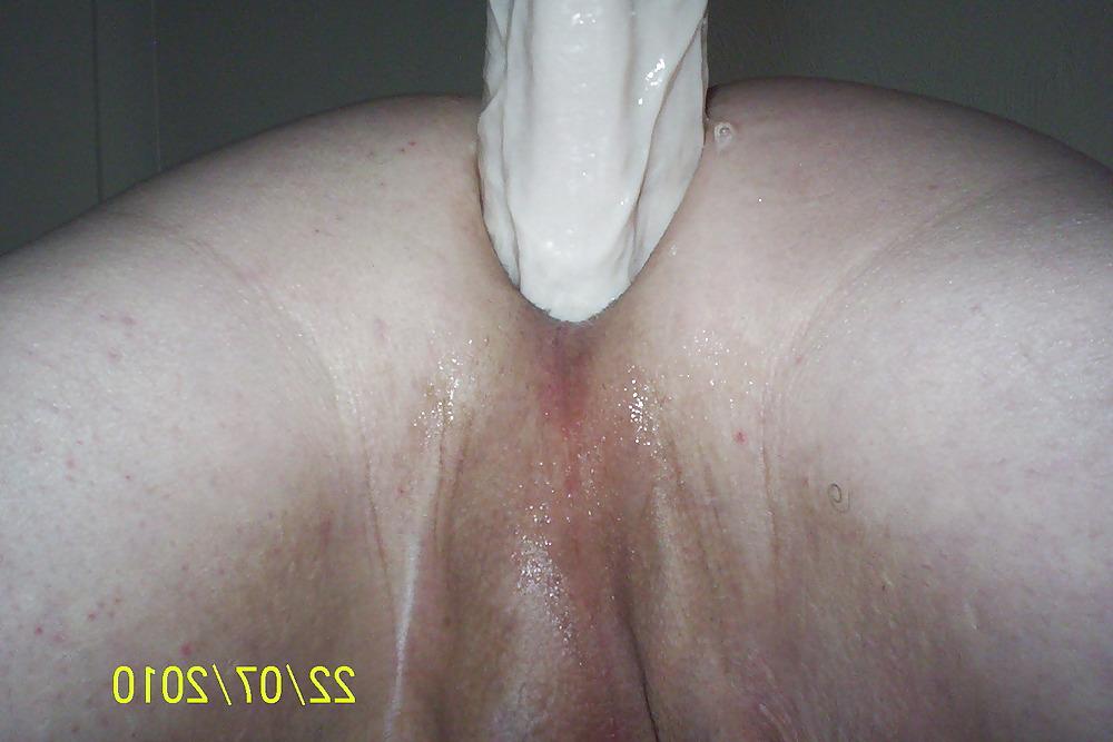 5P MY NEW RUBBER COCK