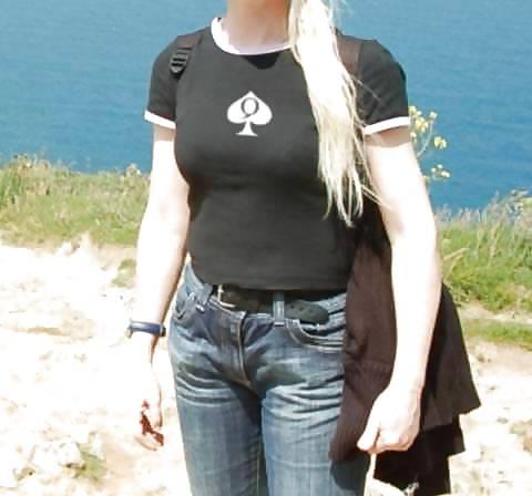 25P What your daughter wears when she wants to get fucked 2
