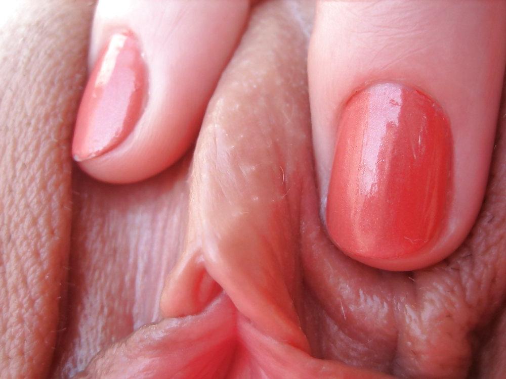 25P Close up