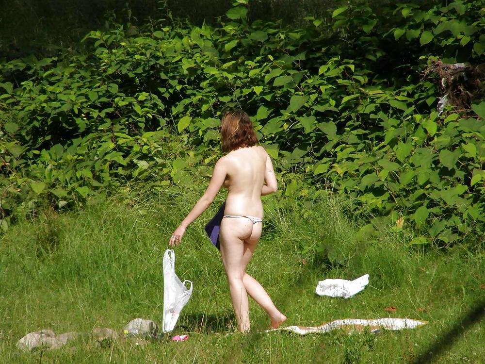 25P Sex outside