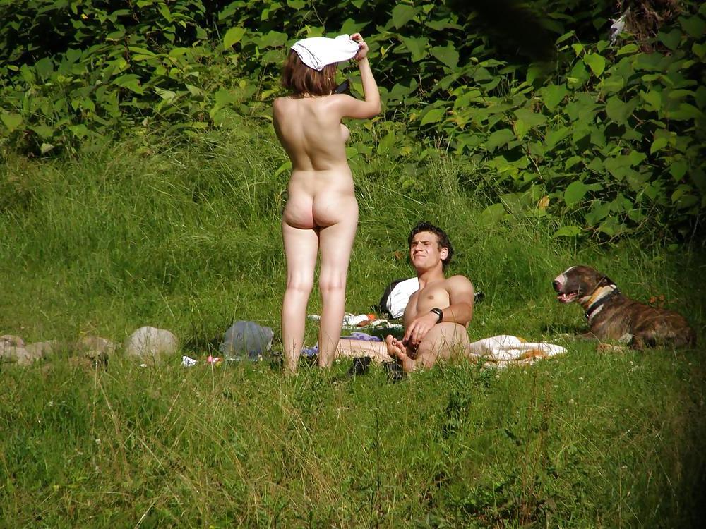 25P Sex outside