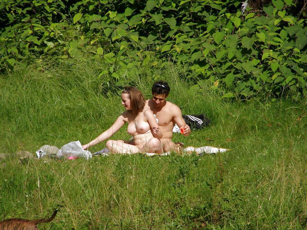 25P Sex outside