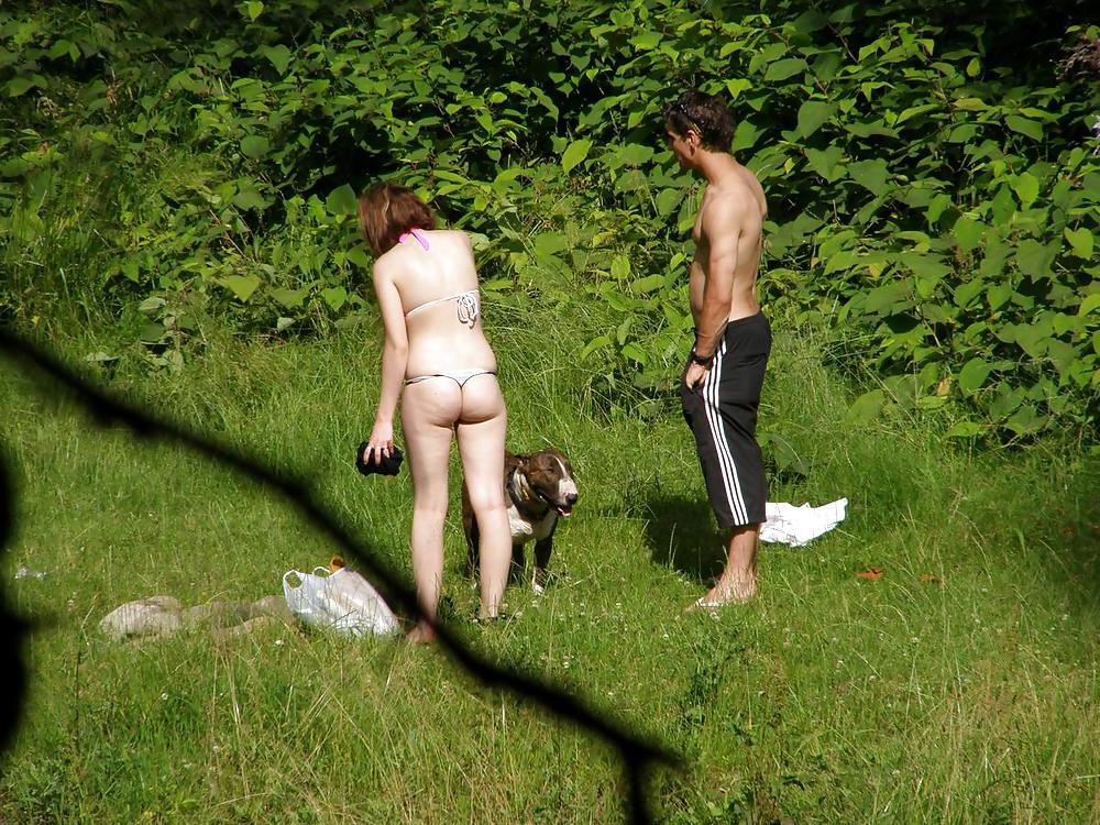 25P Sex outside