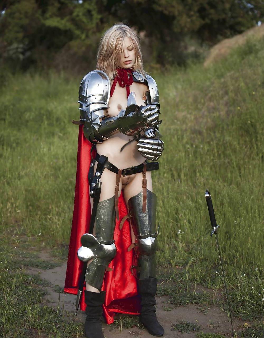 25P Lady Knights
