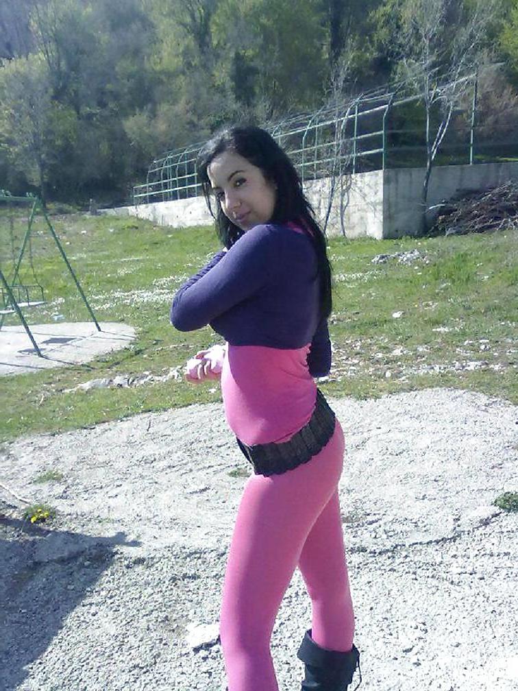 15P Greek girl: eleni