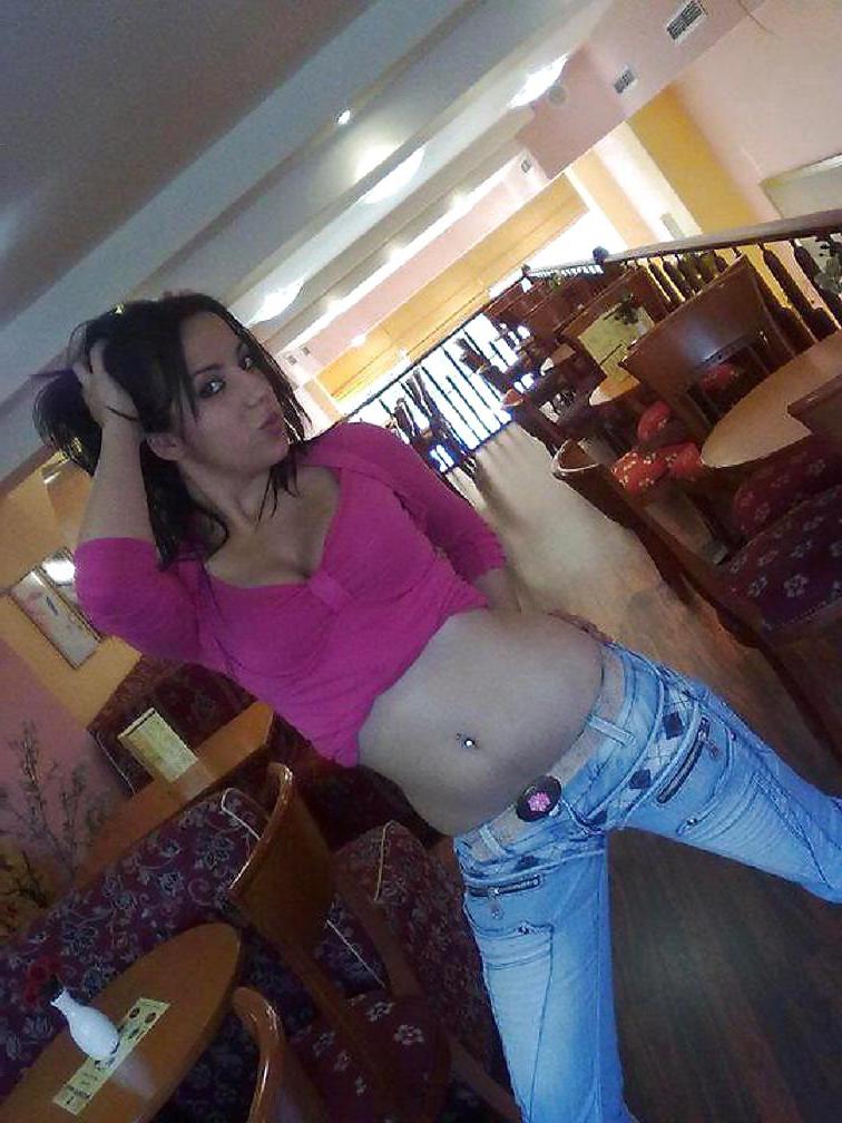 15P Greek girl: eleni