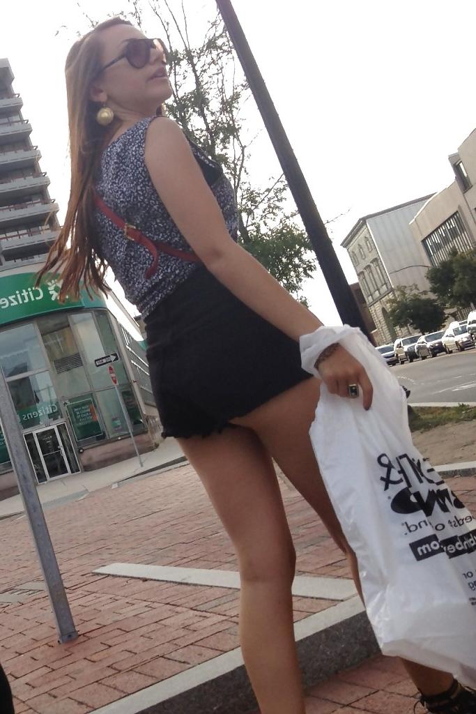22P Voyeur Upskirt Teens