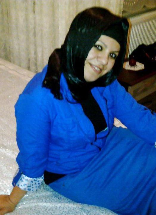 21P Turkish arab hijab turbanli kapali yeniler