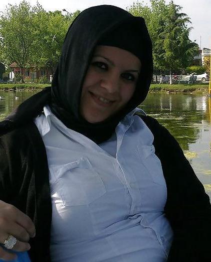 21P Turkish arab hijab turbanli kapali yeniler