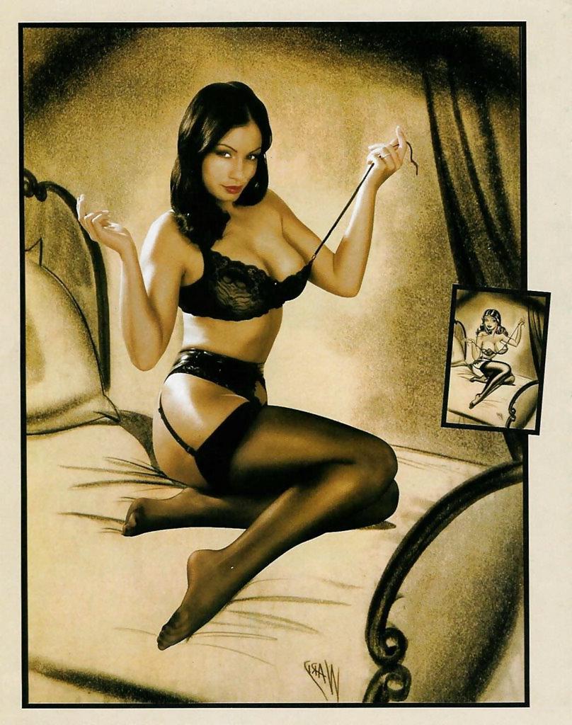 17P Miscellaneous NON porn Aria Giovanni pics