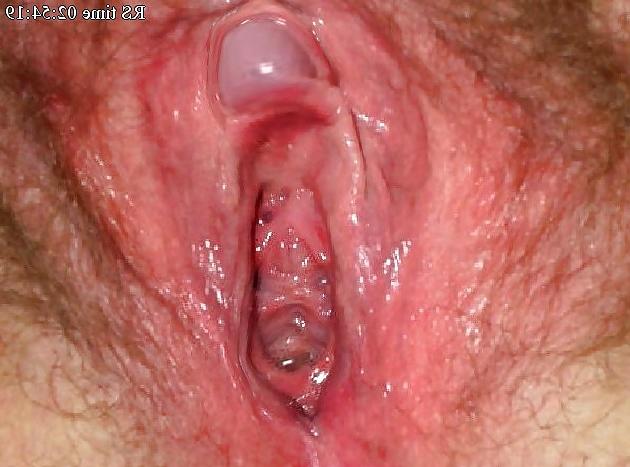 6P My mother-in law clit