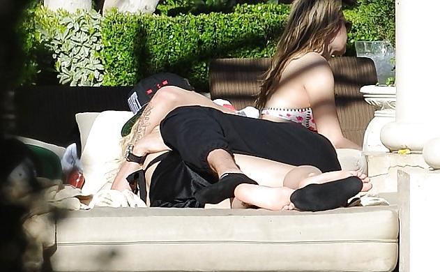 9P Rita ora vacation bikini
