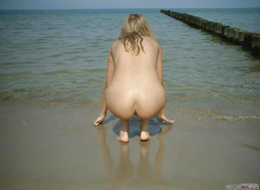 17P Fine tight little butt