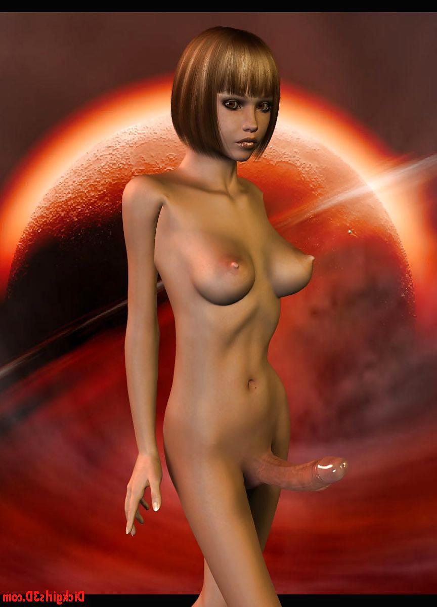 11P 9 beautiful asian ladyboys and a toon or two