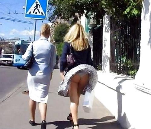 25P Upskirts Upshorts 42