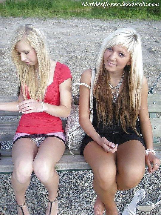 21P Upskirt neu