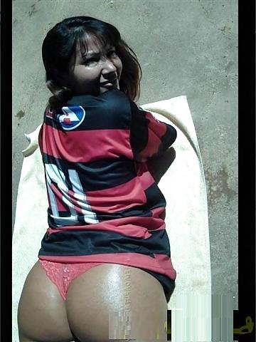 20P Butt! Passion of Rio de Janeiro.