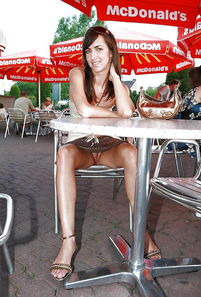 18P Upskirt sluts