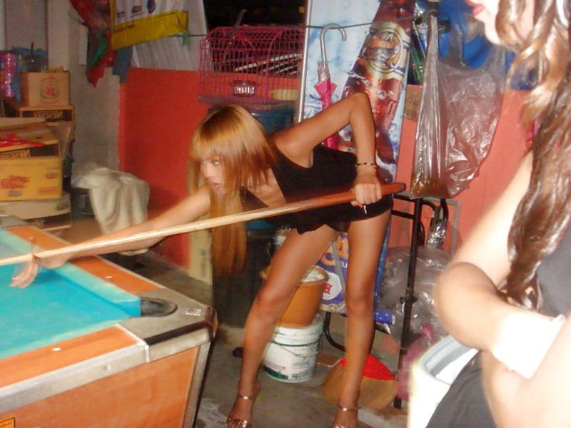 25P Super sexy ladyboy Nicky from Pattaya... part1