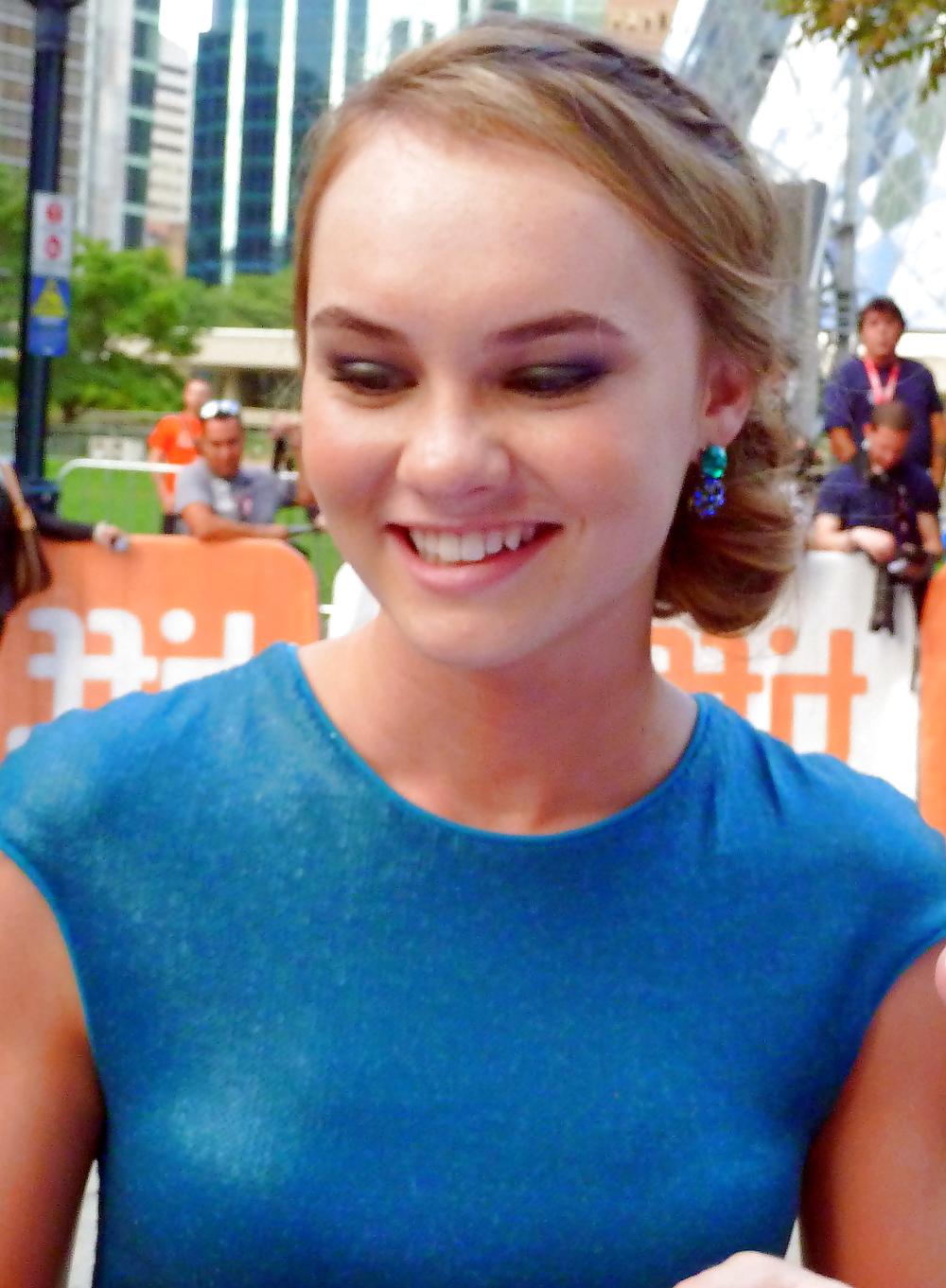 6P Madeline Carroll